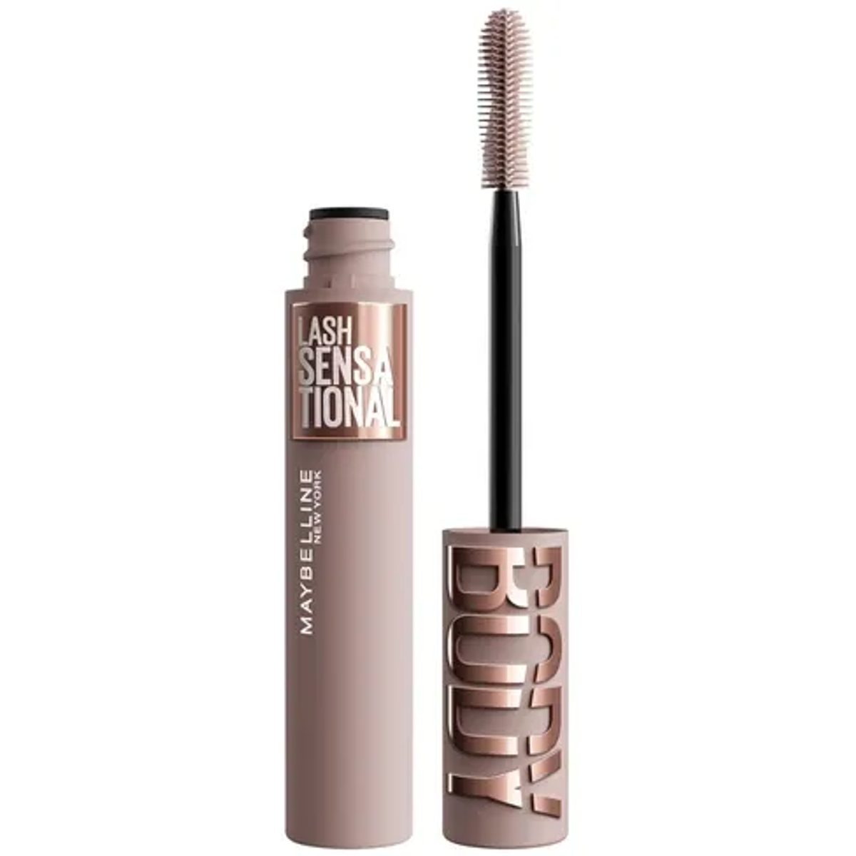 Maybelline Lash Sensational Body Mascara Very Black