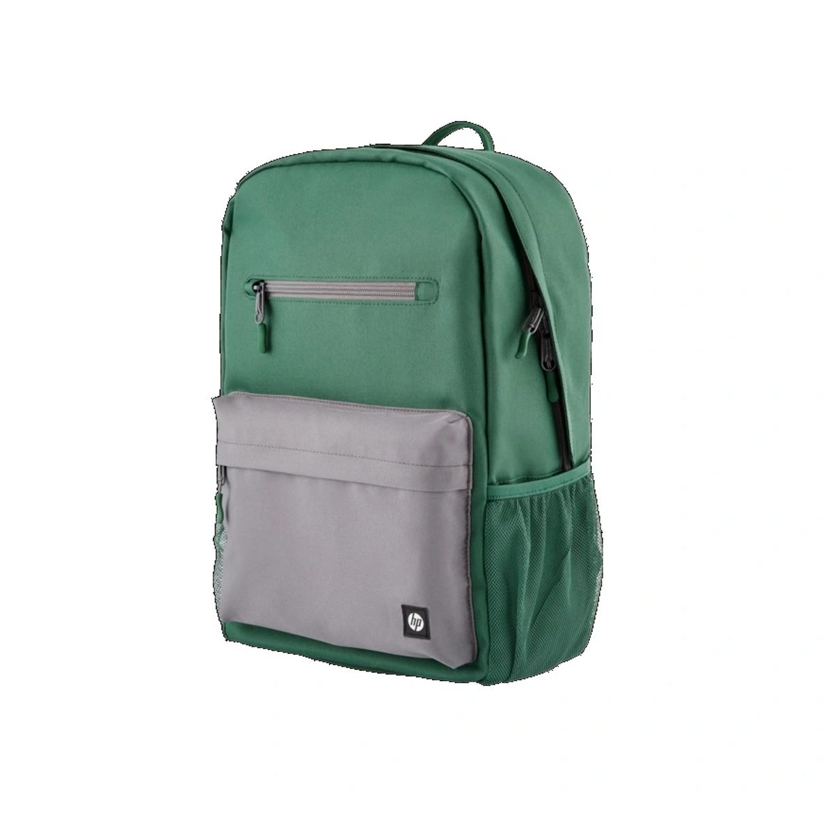 HP Campus Green Backpack (7K0E4AA) حقيبة ظهر باللون الأخضر 17 لتر 2