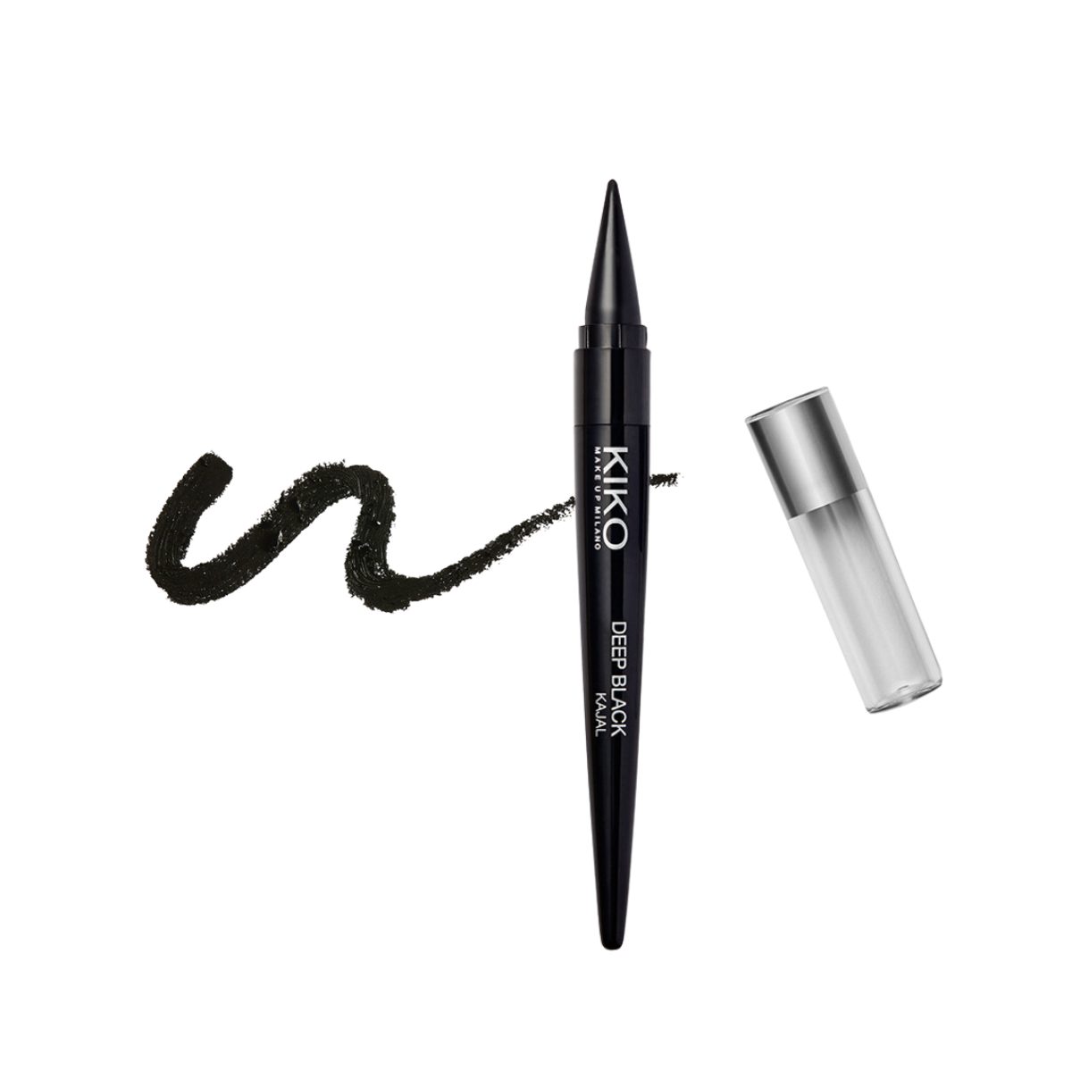 Kiko Deep Black Kajal