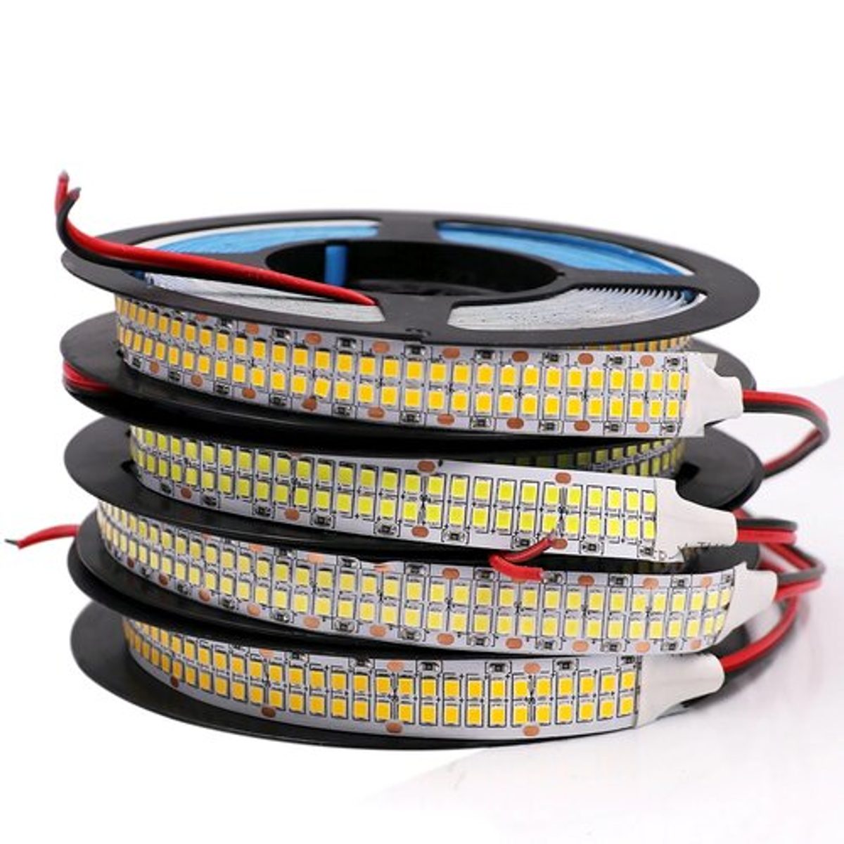 مبسط سوبر سونك لد تلزيق 2 خط ورم 15MM- K3000 W20 240D 24V - 2835 - doubel