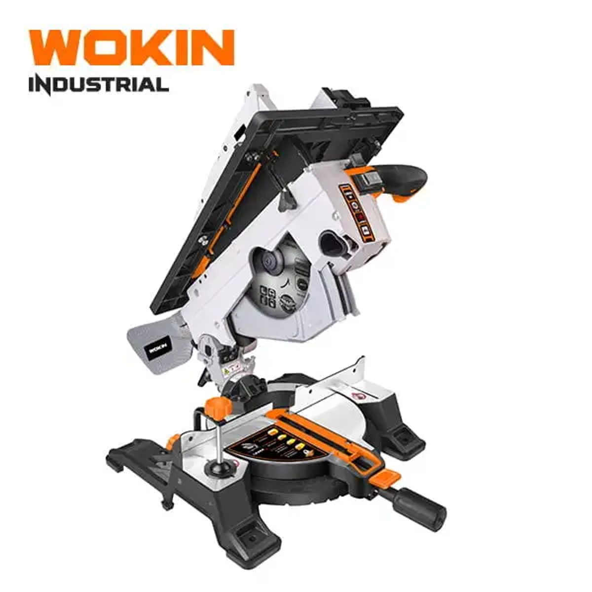 WOKIN 795410-منشار جيرون طاولة 10 انش