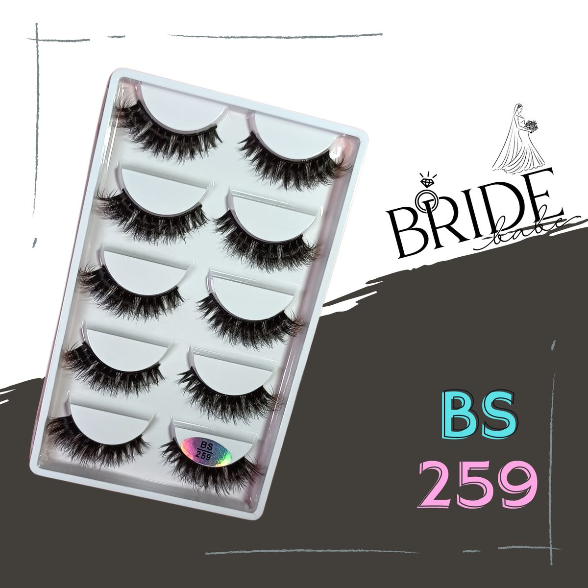 BS 259 - جاردينيا