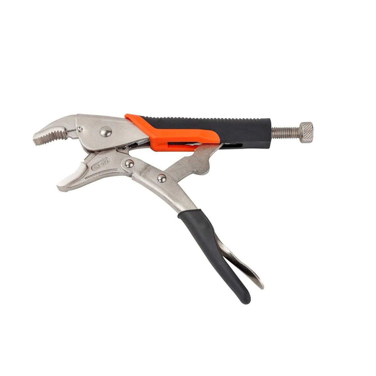 GROZ  SLP/10C Self-Locking Pliers-زرادية كبس 10 انش 2