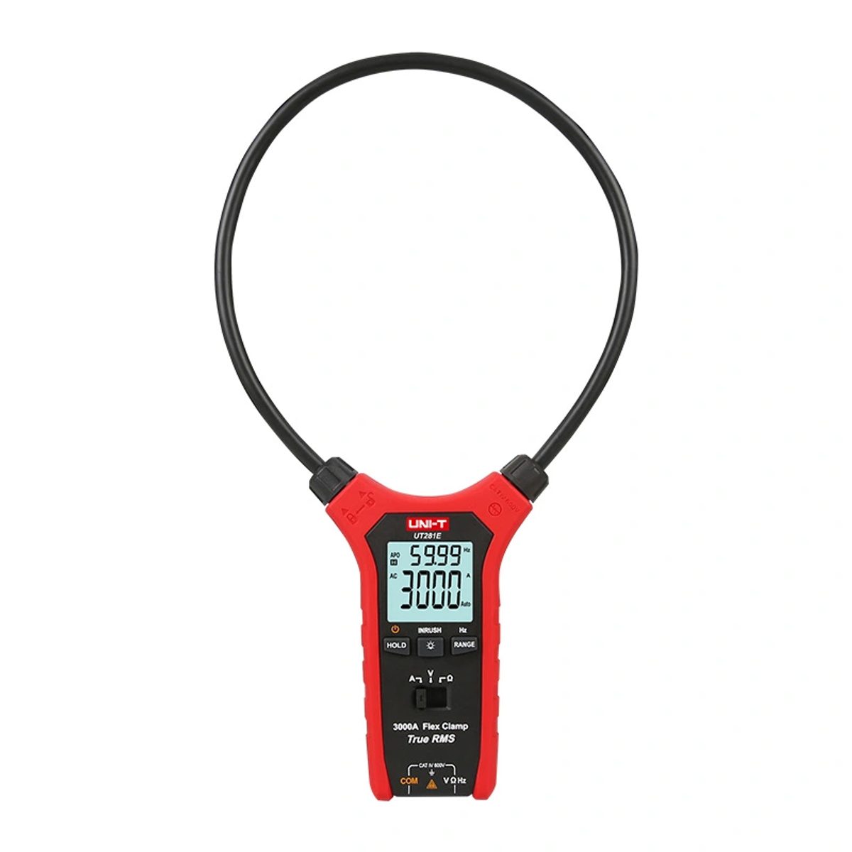 UNI-T UT-281E True RMS Flex Clamps- كلامب ميتر 3000 امبير