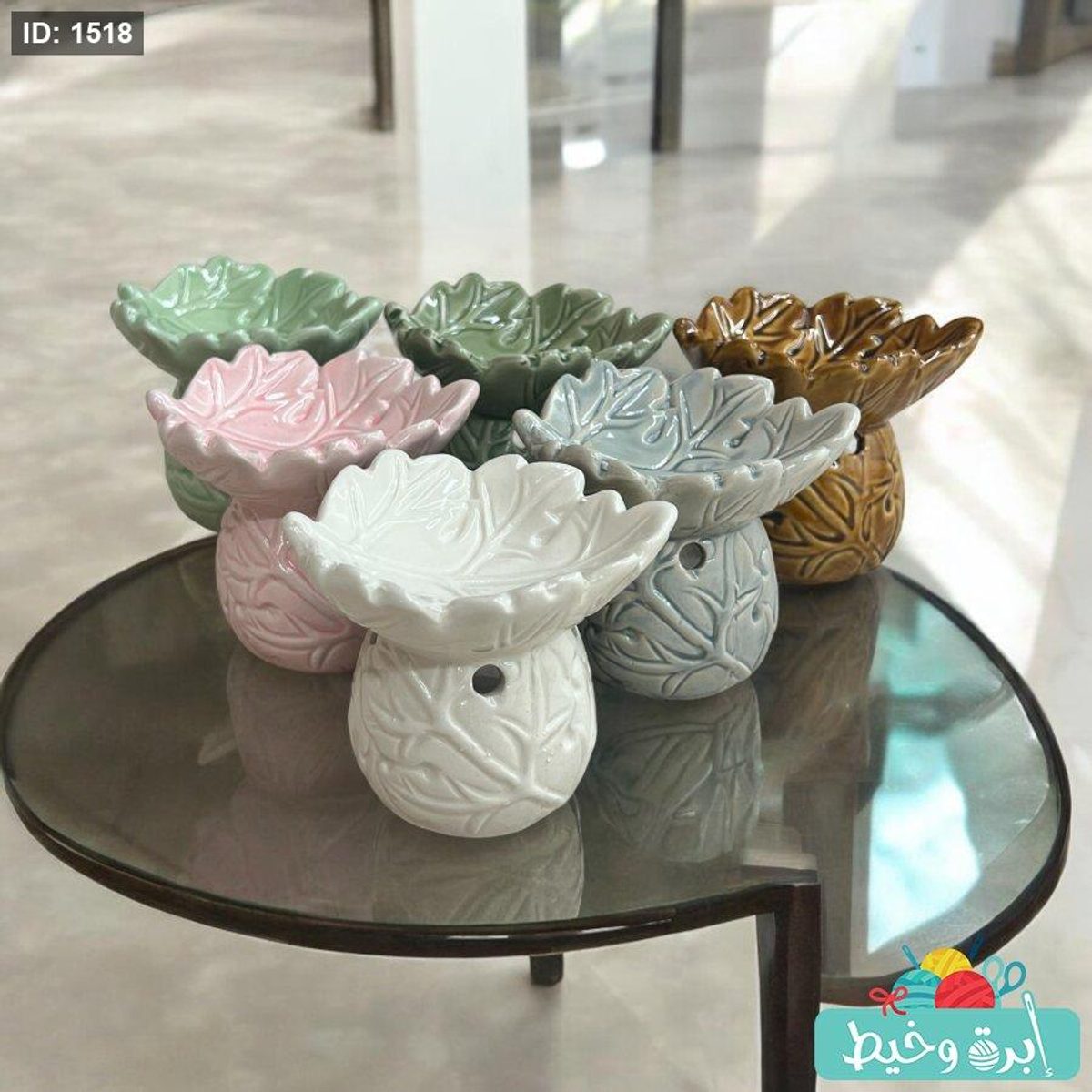 مبخرة سيراميك 0297-17