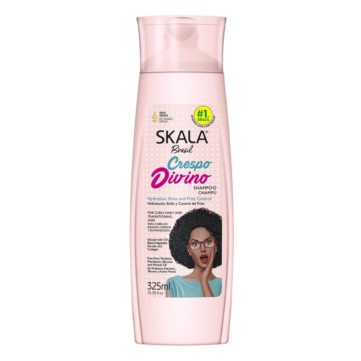 Shampoo Skala 325 ml شامبو سكالا