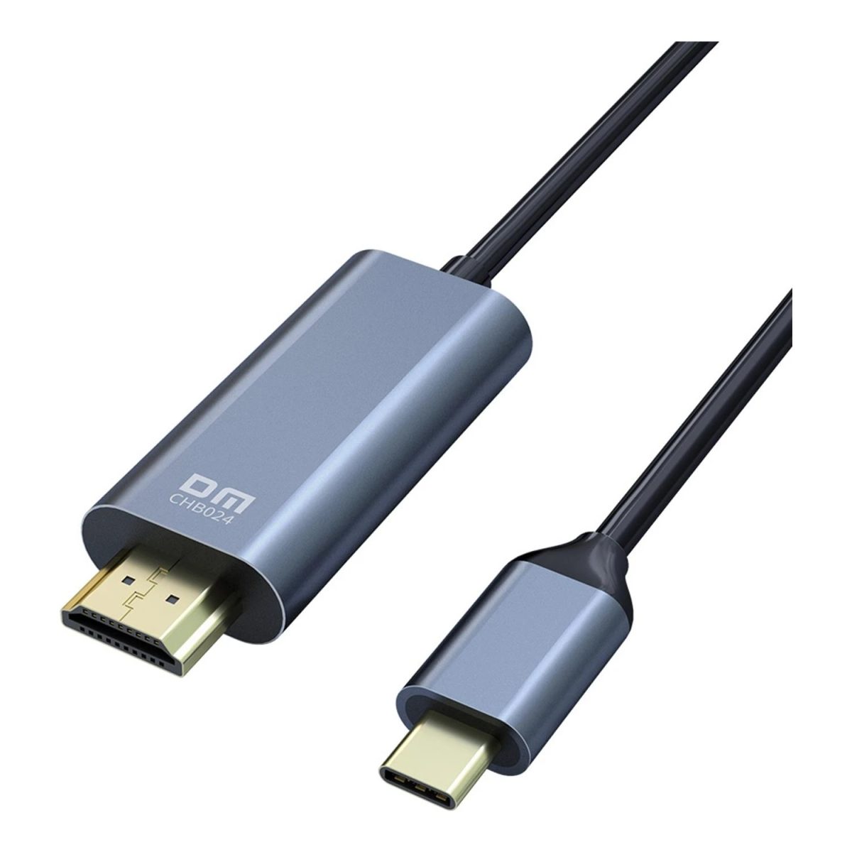 DM CHB024 – Cable USB-C To HDMI – 1.8 m 2