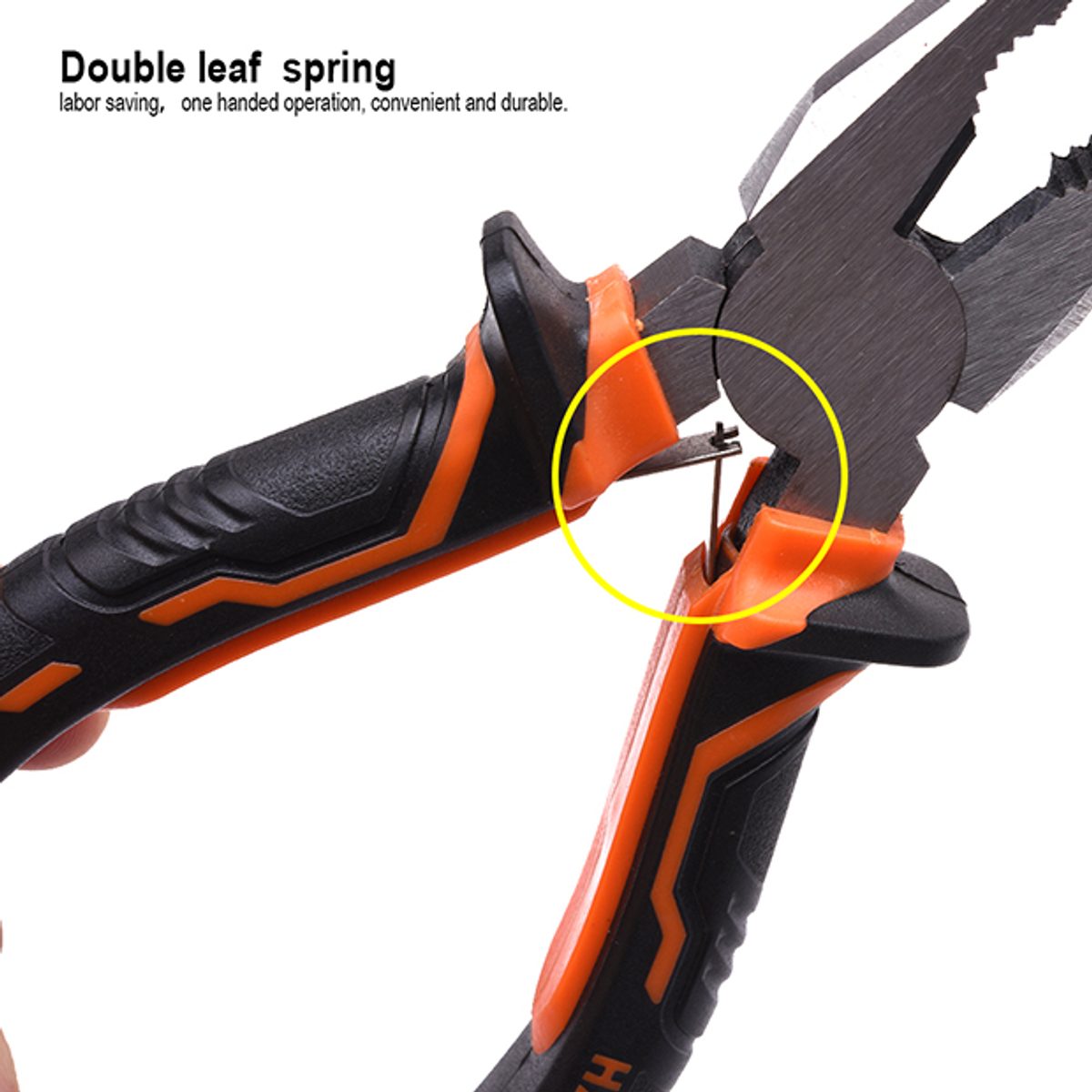 HARDEN 560176 Combination Plier-.زرادية  عادية 6 انش 3