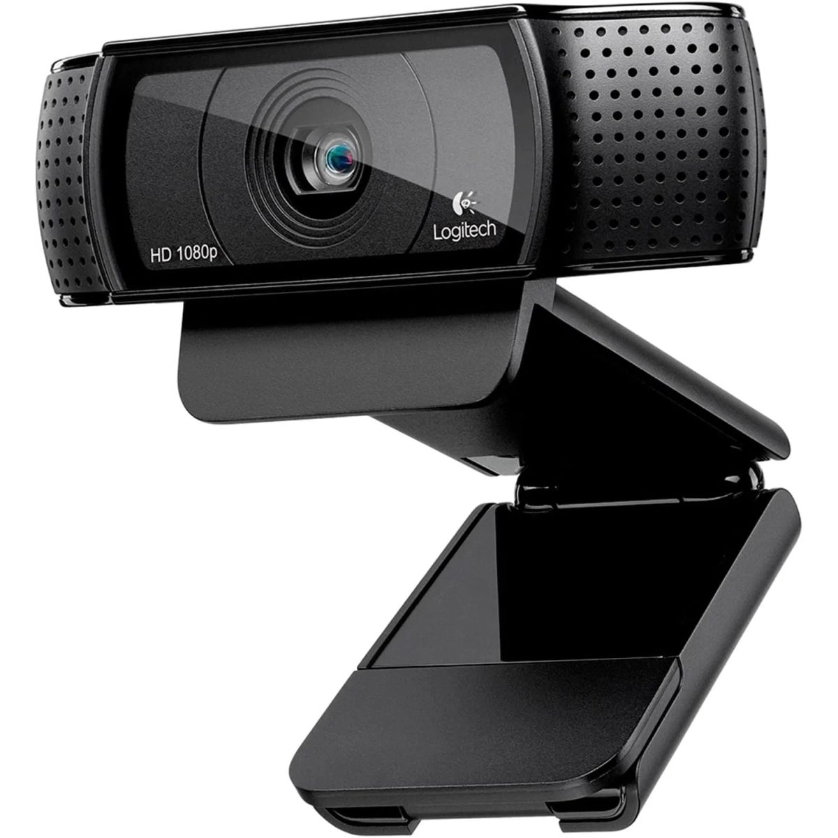 Logitech Webcam C920 HD كاميرا 3