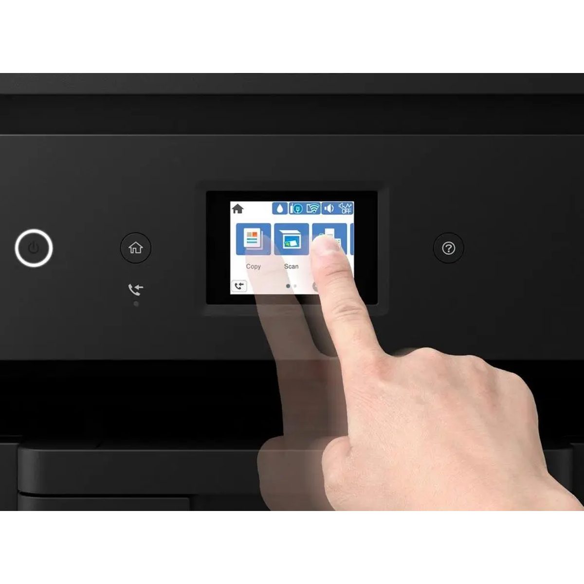 EPSON L14150 4 IN 1 Printer -طابعة A3 ملون 4