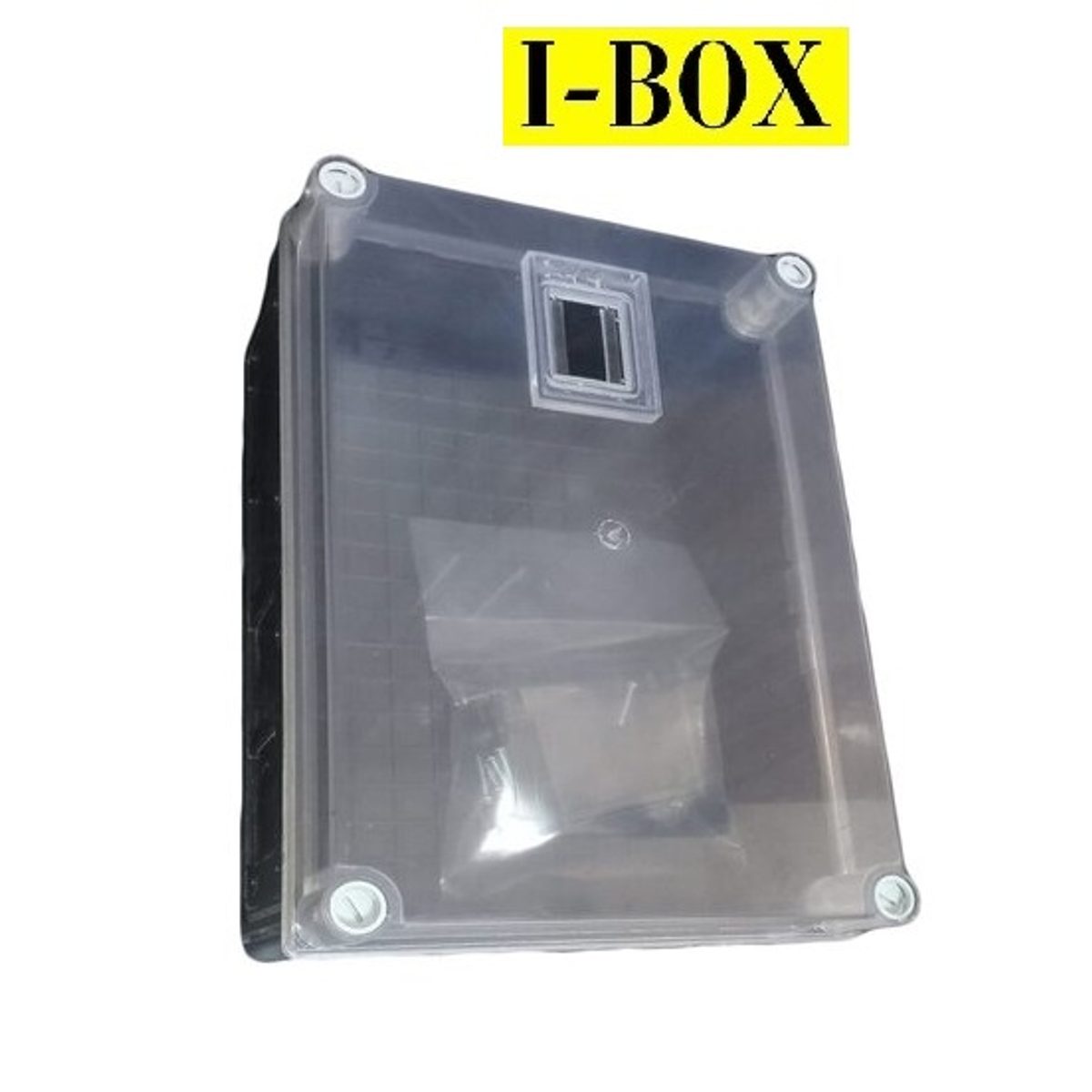 صندوق ساعة كبير مفتوح CI 4 ـ I - BOX