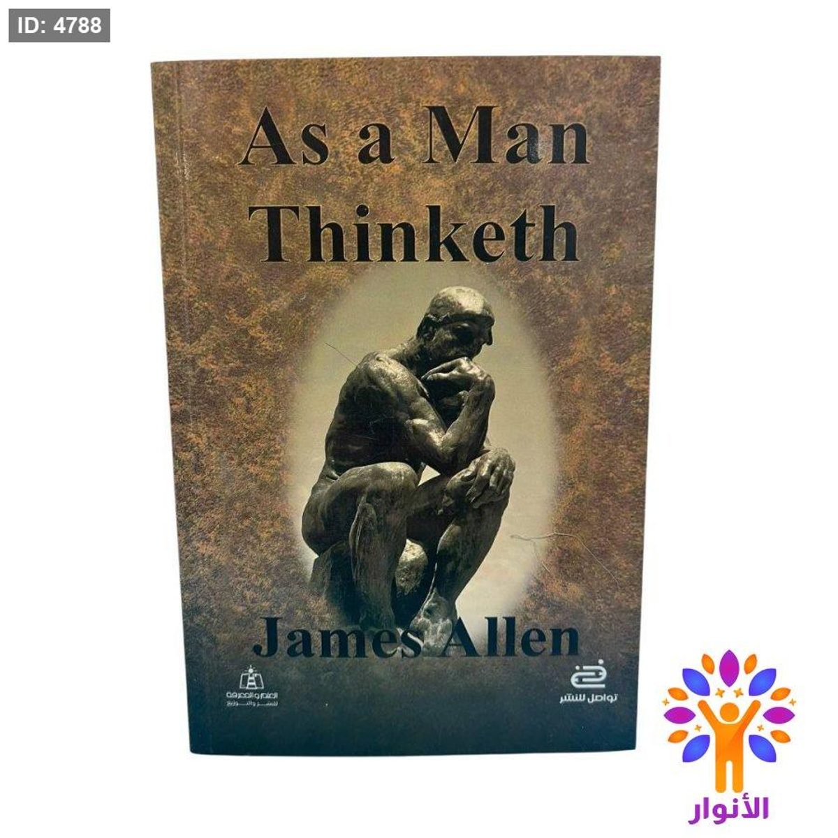 As a Man Thinketh