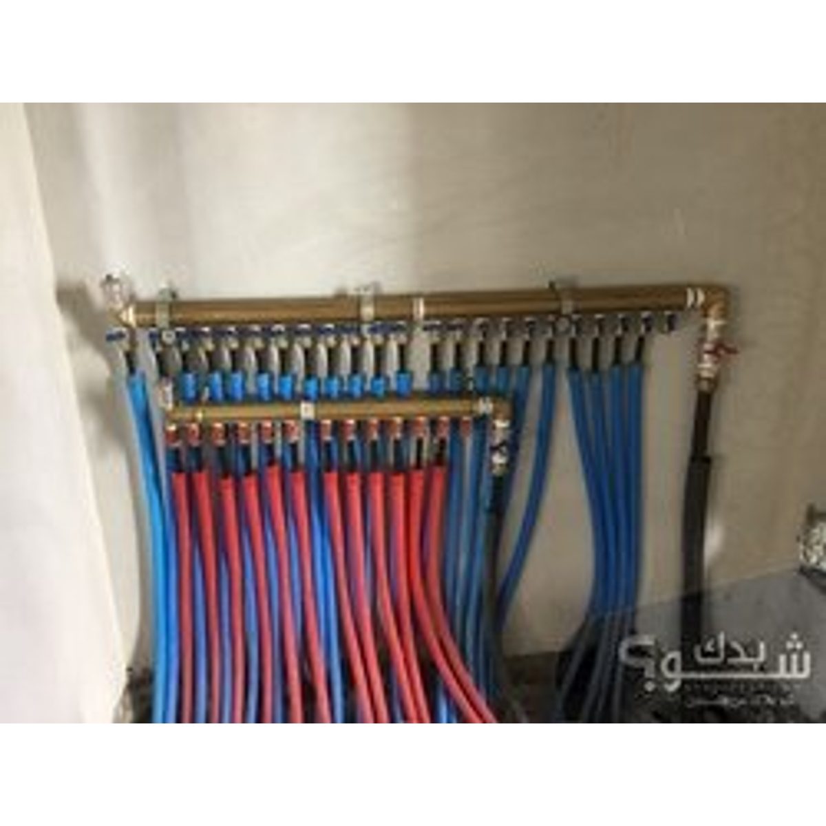 فني ادوات صحية (مواسرجي) — حمزه ابو ساكور