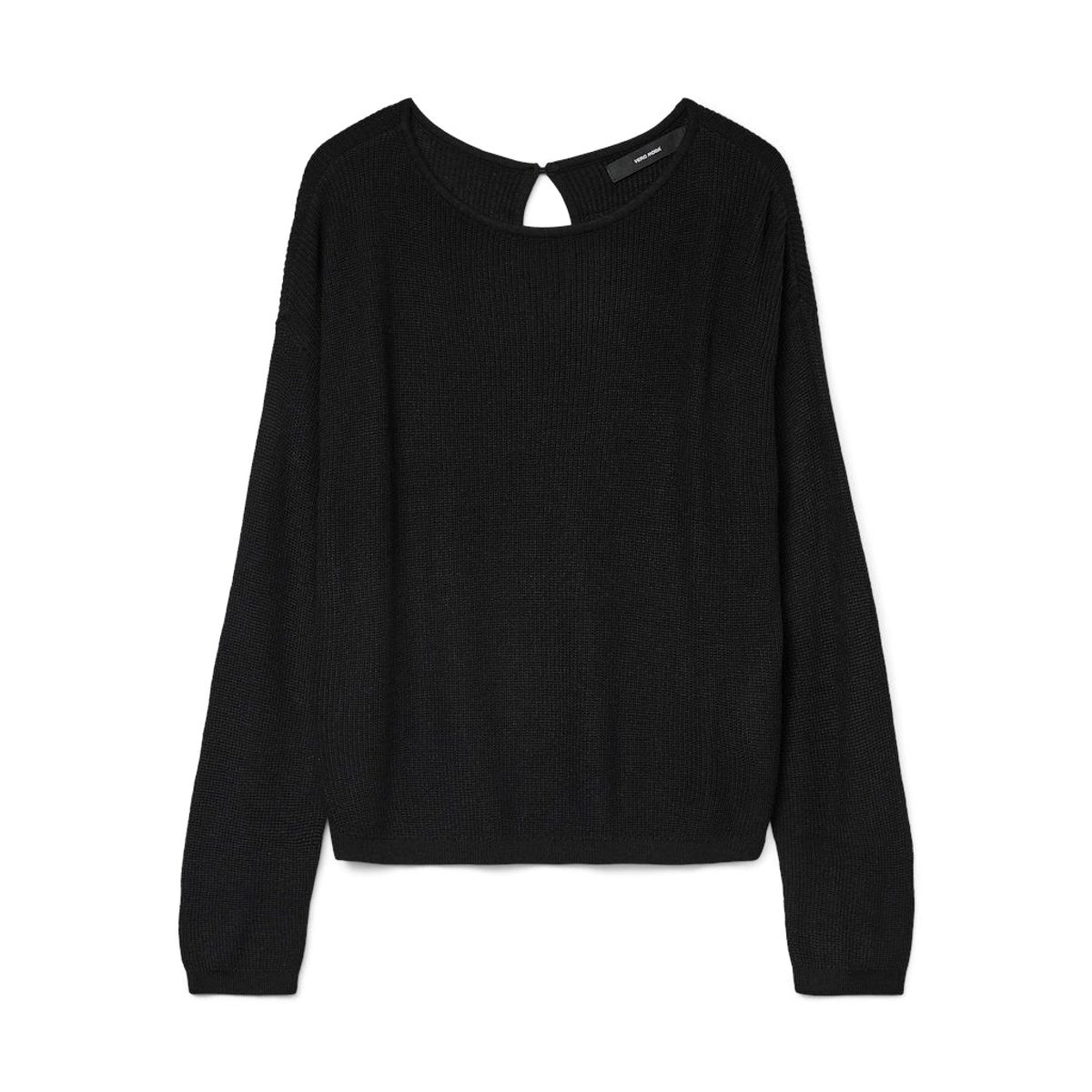 BOATNECK HEART PULLOVER 2