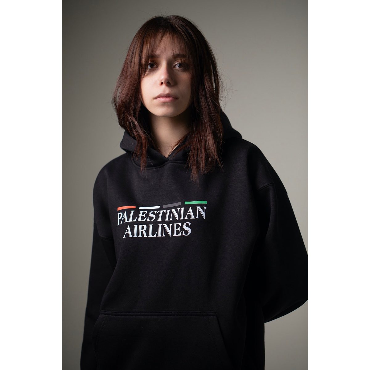 هودي - Palestinian Airlines 3