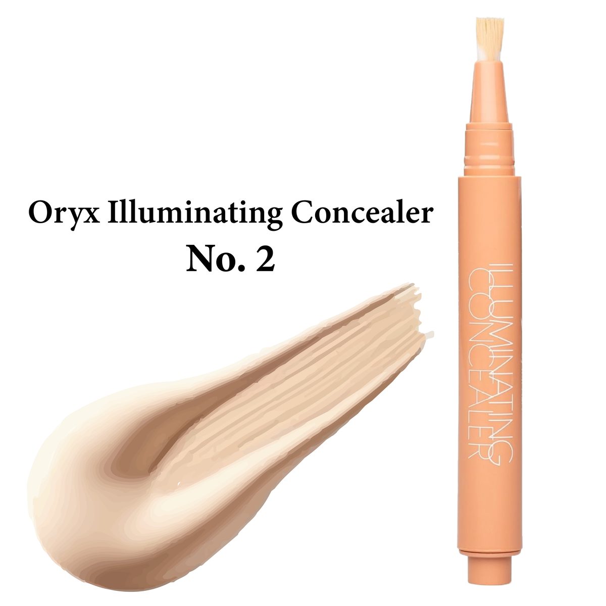 Oryx Illuminating Concealer 5