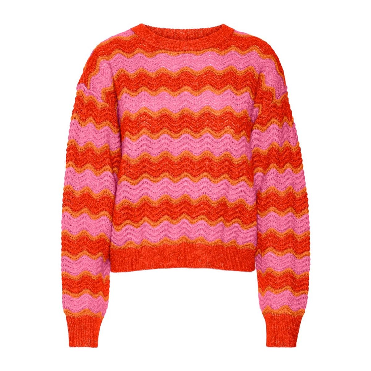 O-NECK PULLOVER 5