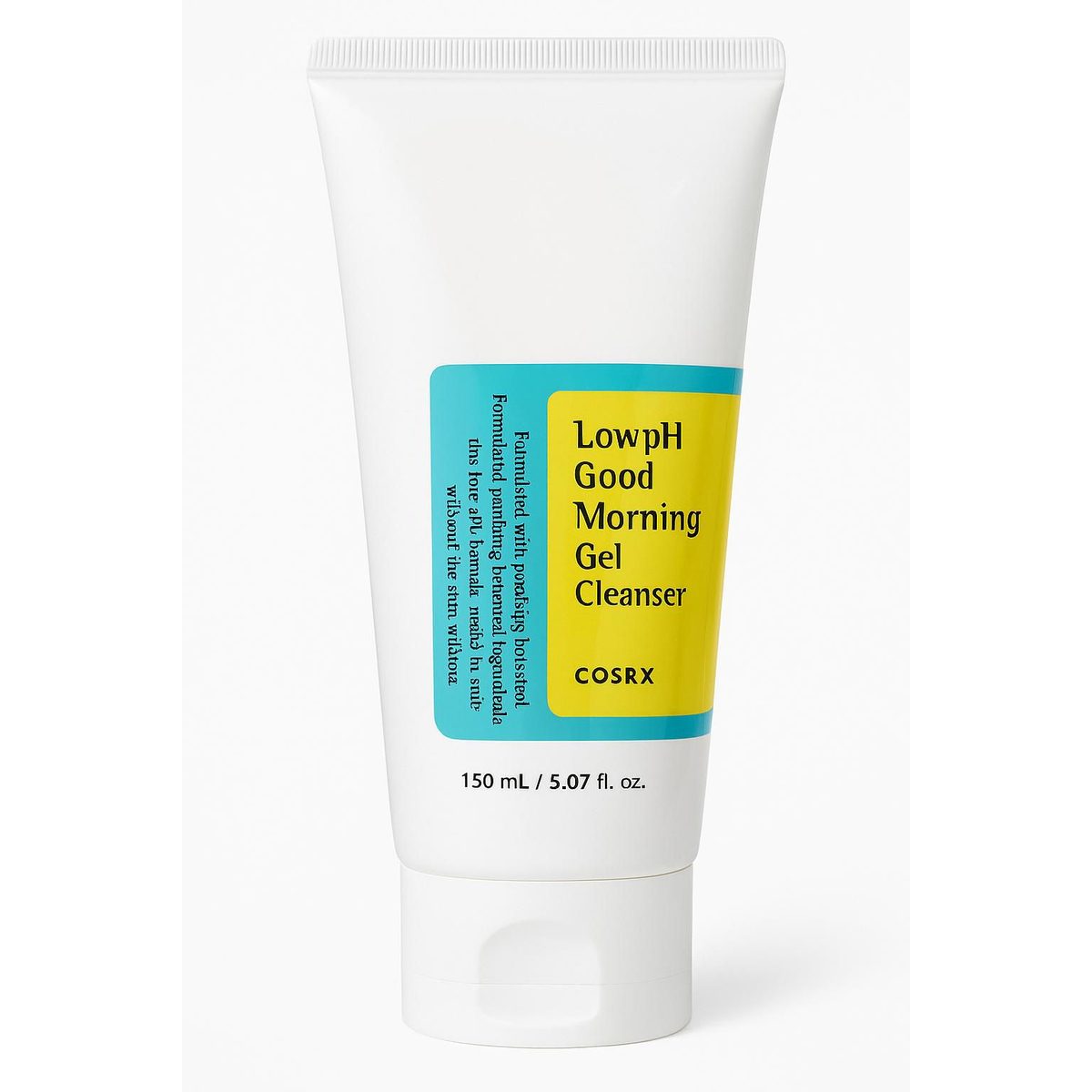 COSRX Low pH Good Morning Gel Cleanser – جل منظف لطيف منخفض الحموضة
