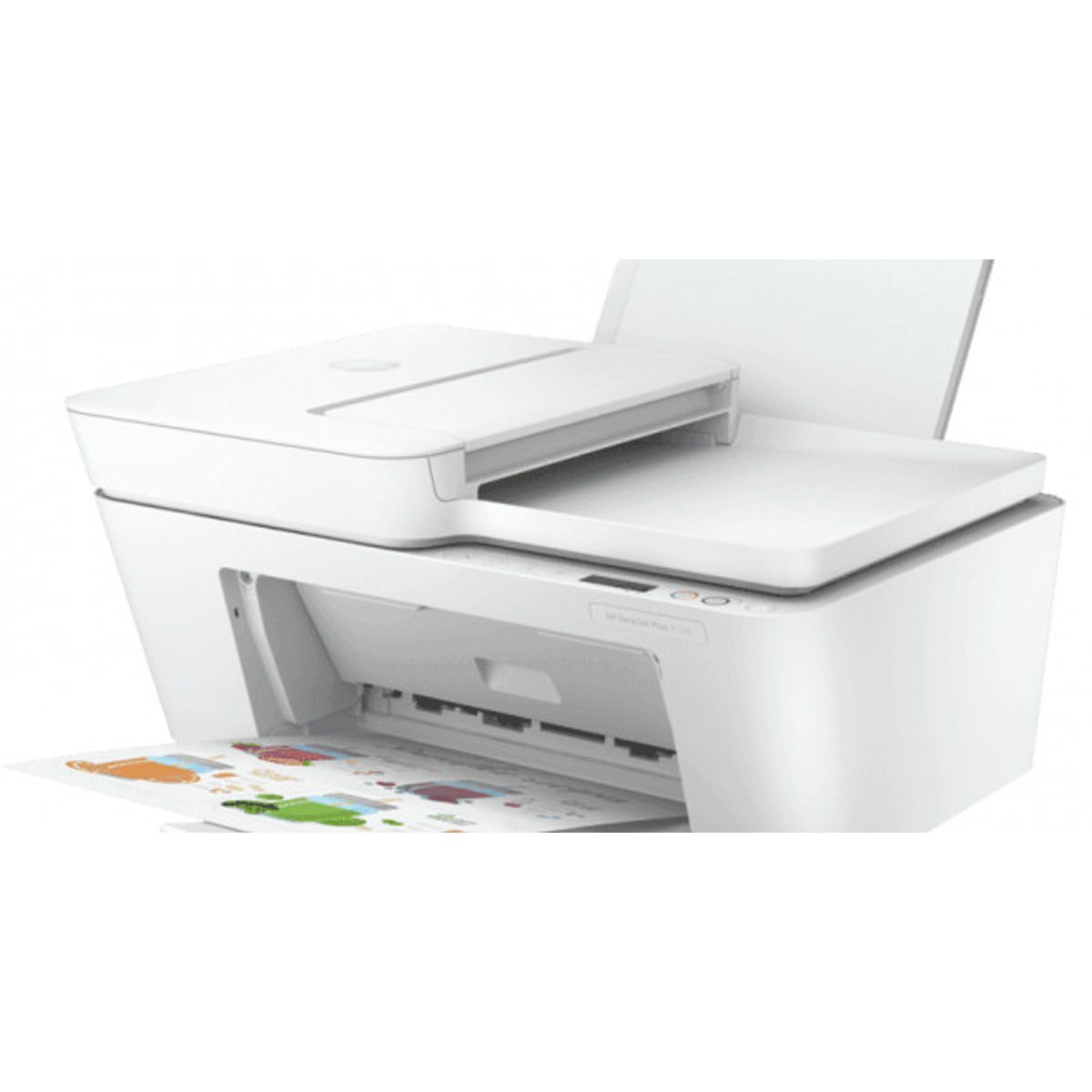 طابعة| HP DeskJet Plus 4120|