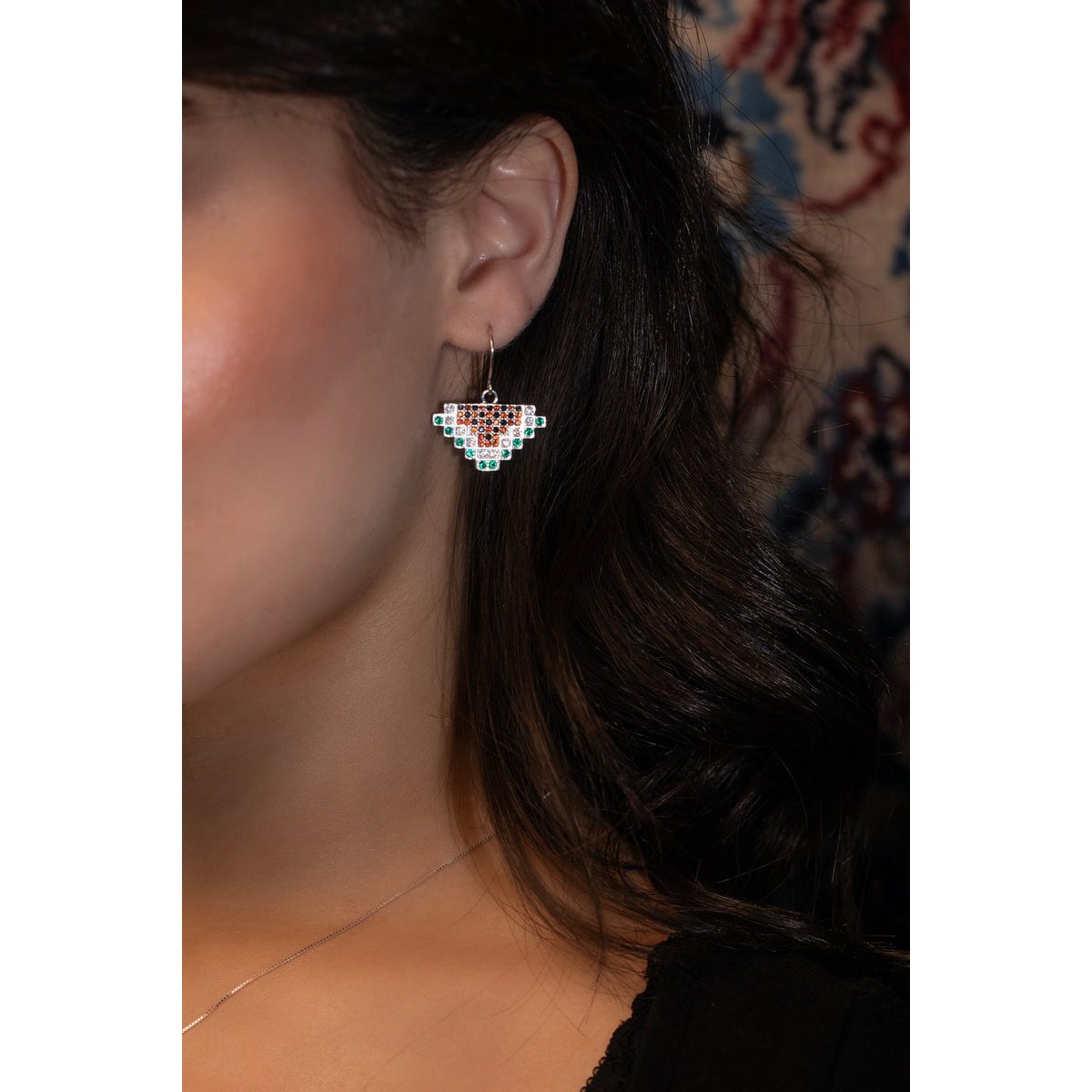 Watermelon Earrings 3