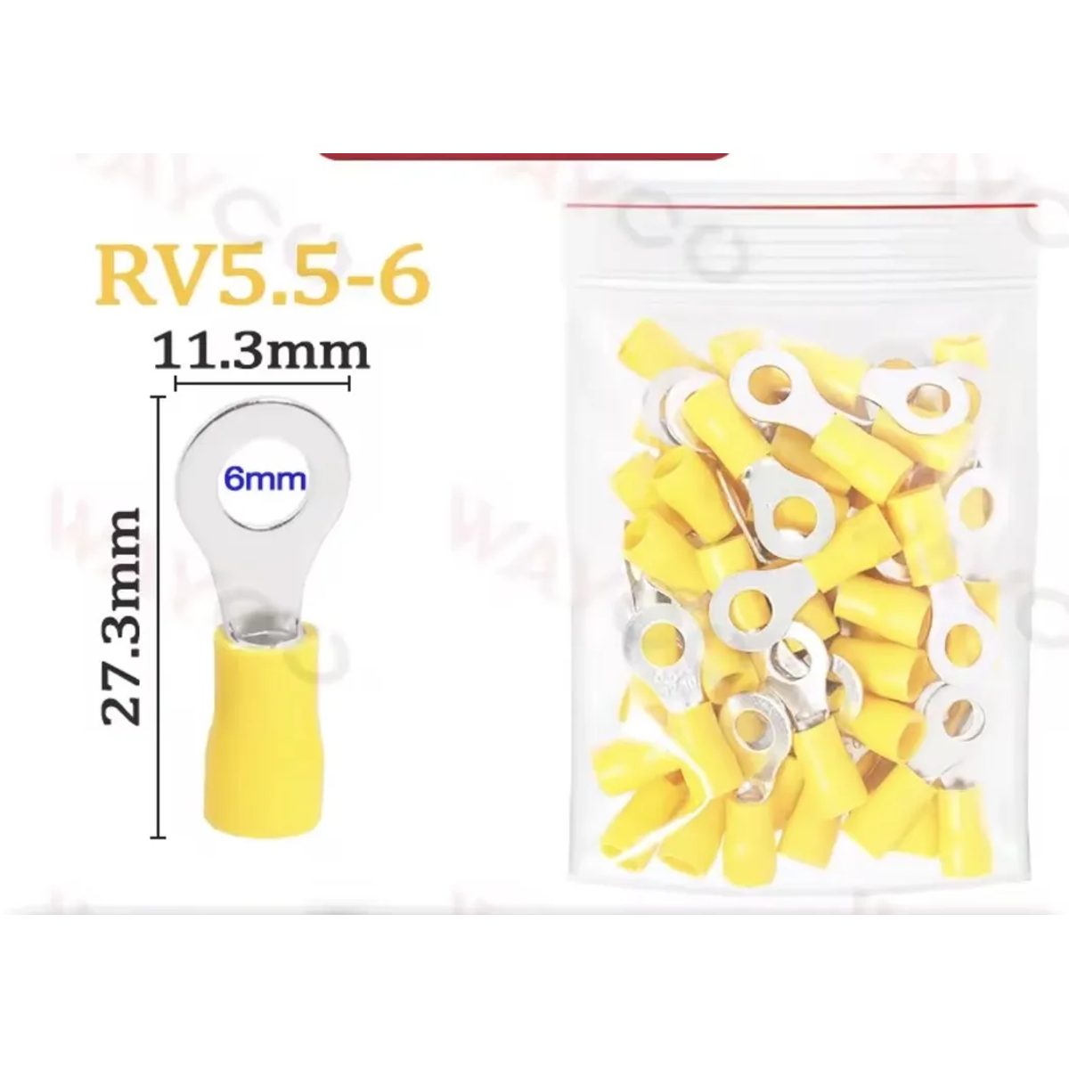 سليف RV 6MM