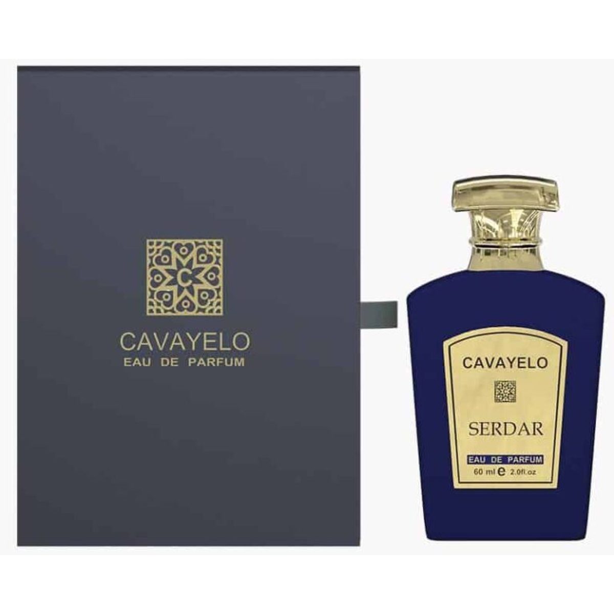 عطر كافايلو (سيردار) للرجال 60 مل