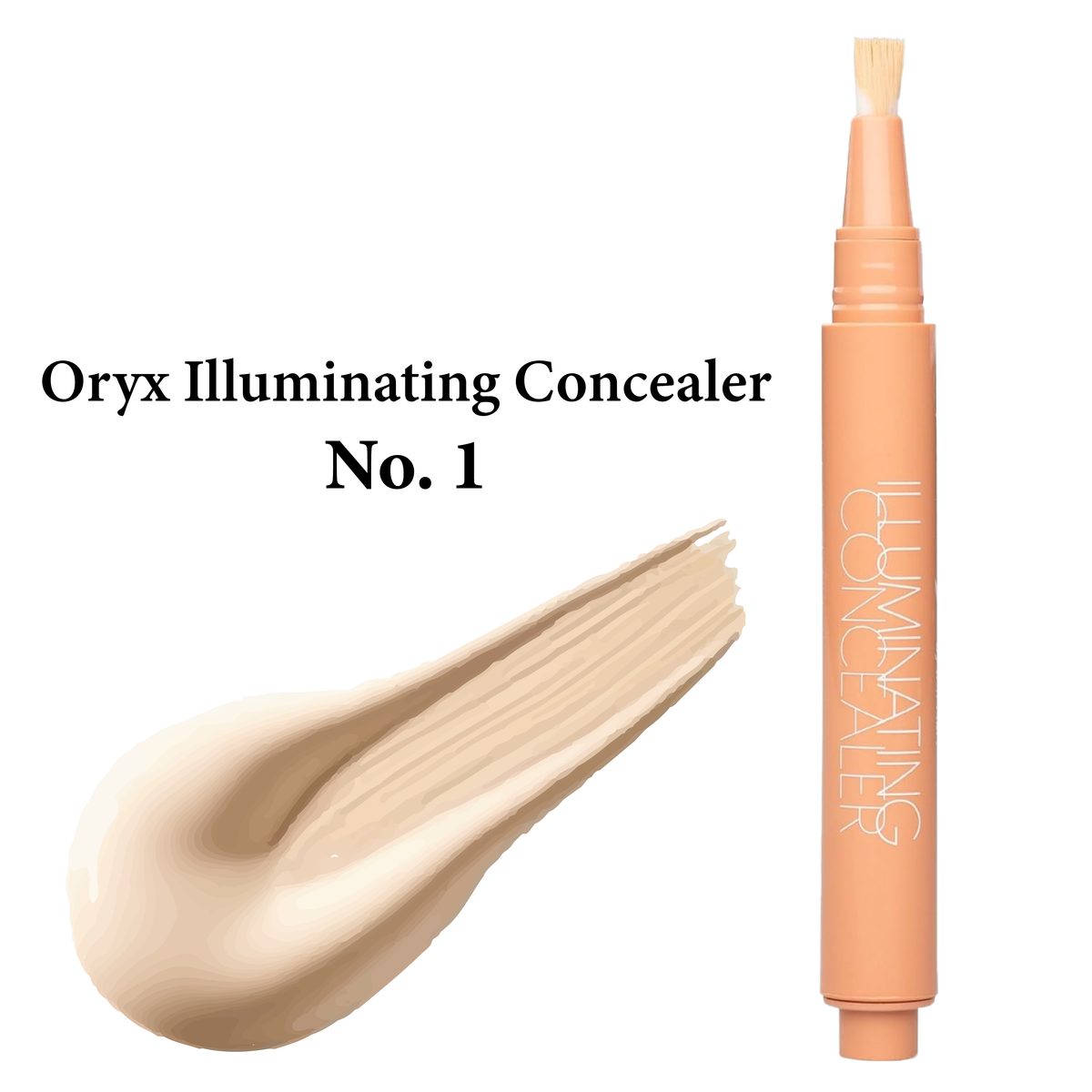 Oryx Illuminating Concealer 6