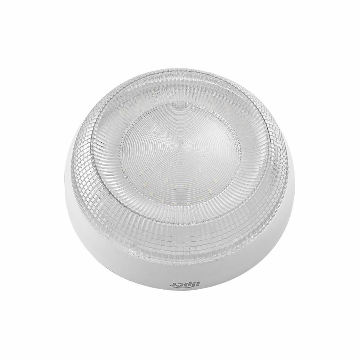 جلب مطري شفاف لد LIPER VICTORIA 6500K 20W IP65 3