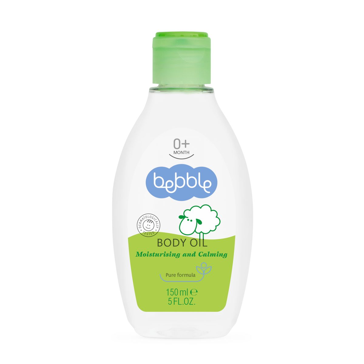 Bebble Body Oil-150ml