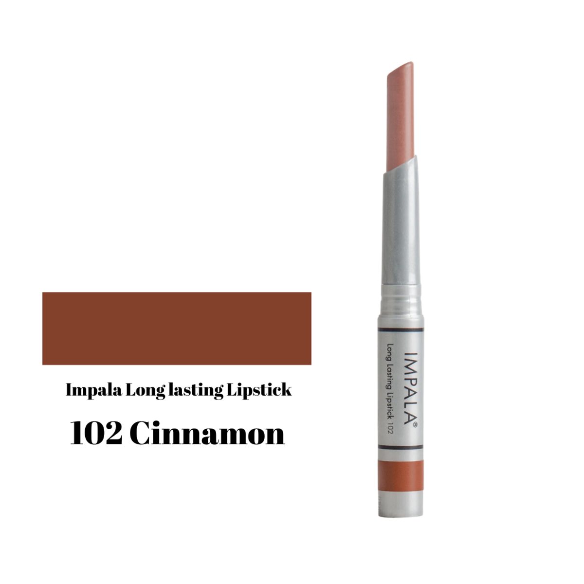 Impala Long Lasting Lipstick 4