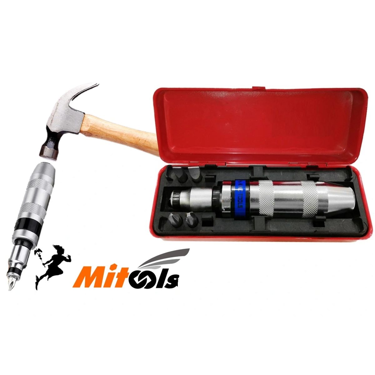 MITOOLS-مفك ضرب اوتوماتيك تايواني