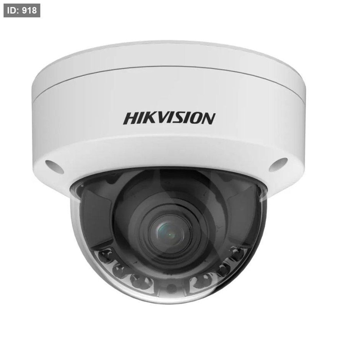 DS-2CD2787G2HT-LIZS 8MP (4K) motorized varifocal dome camera
