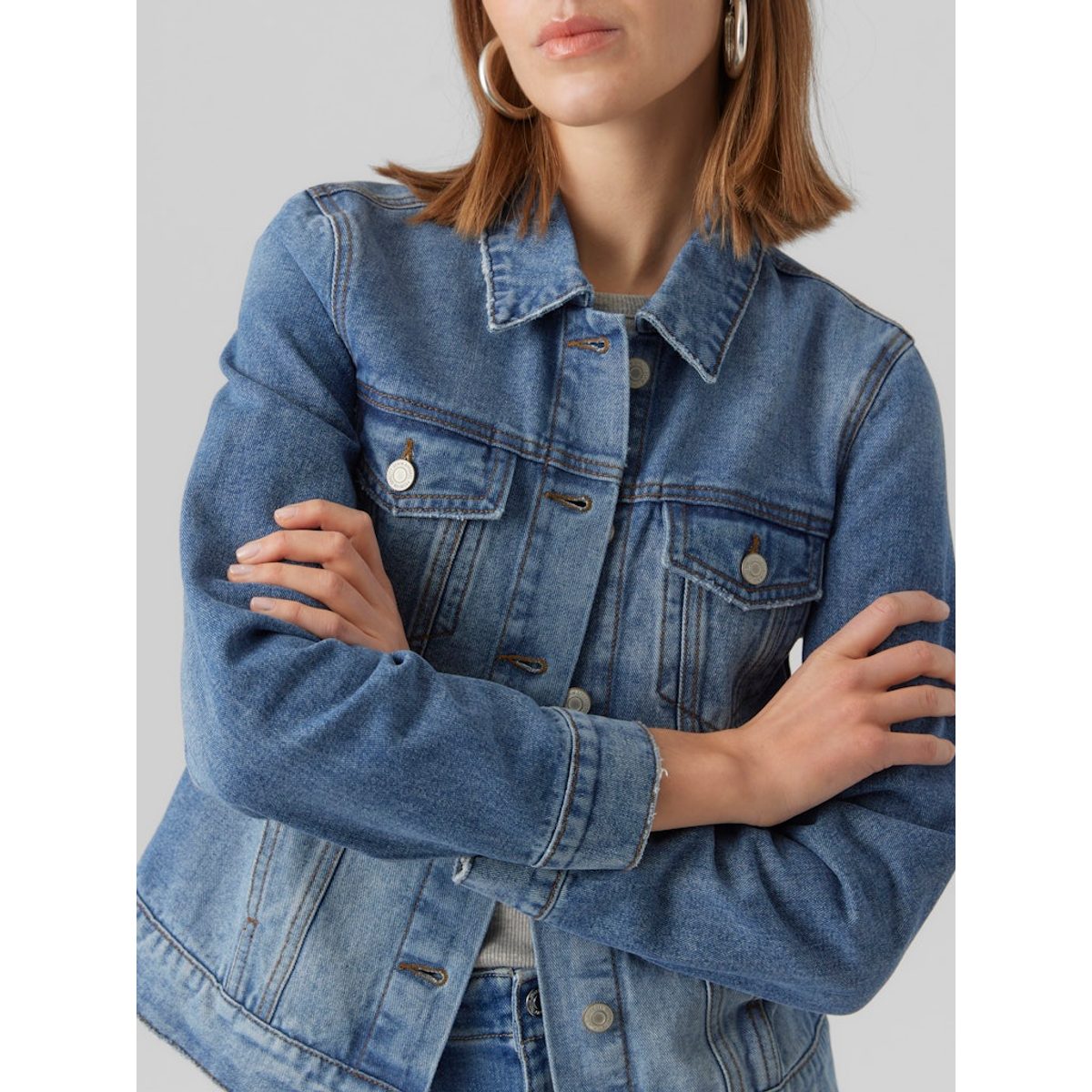 DENIM JACKET MIX 4