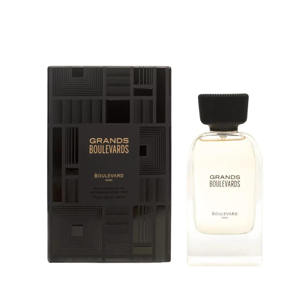 Boulevard GRANDS BOULEVARDS Eau de Parfum for him- 100ml