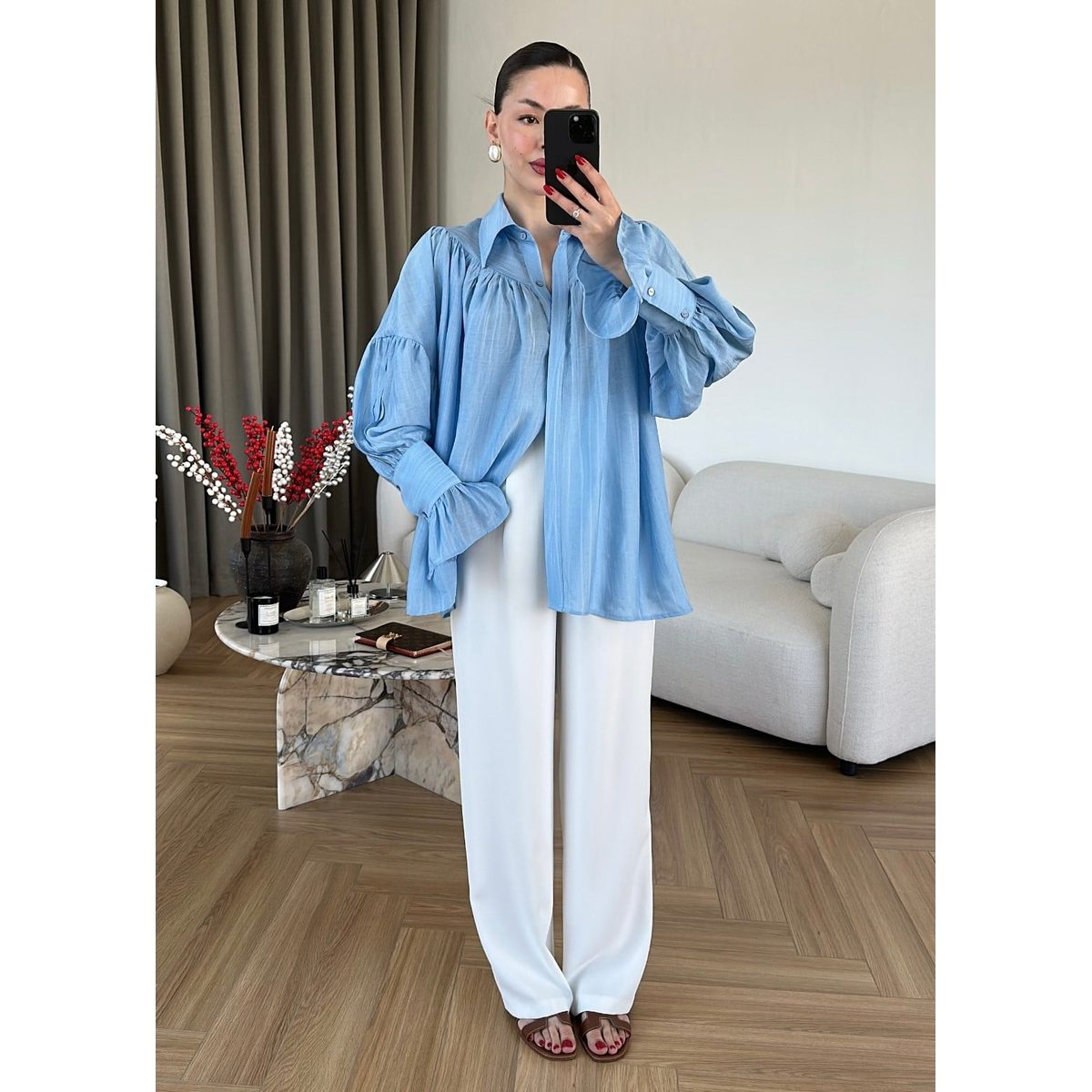 قميص صيفي Tencel 6