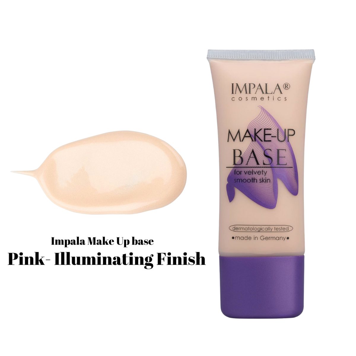 Impala Make Up base 5
