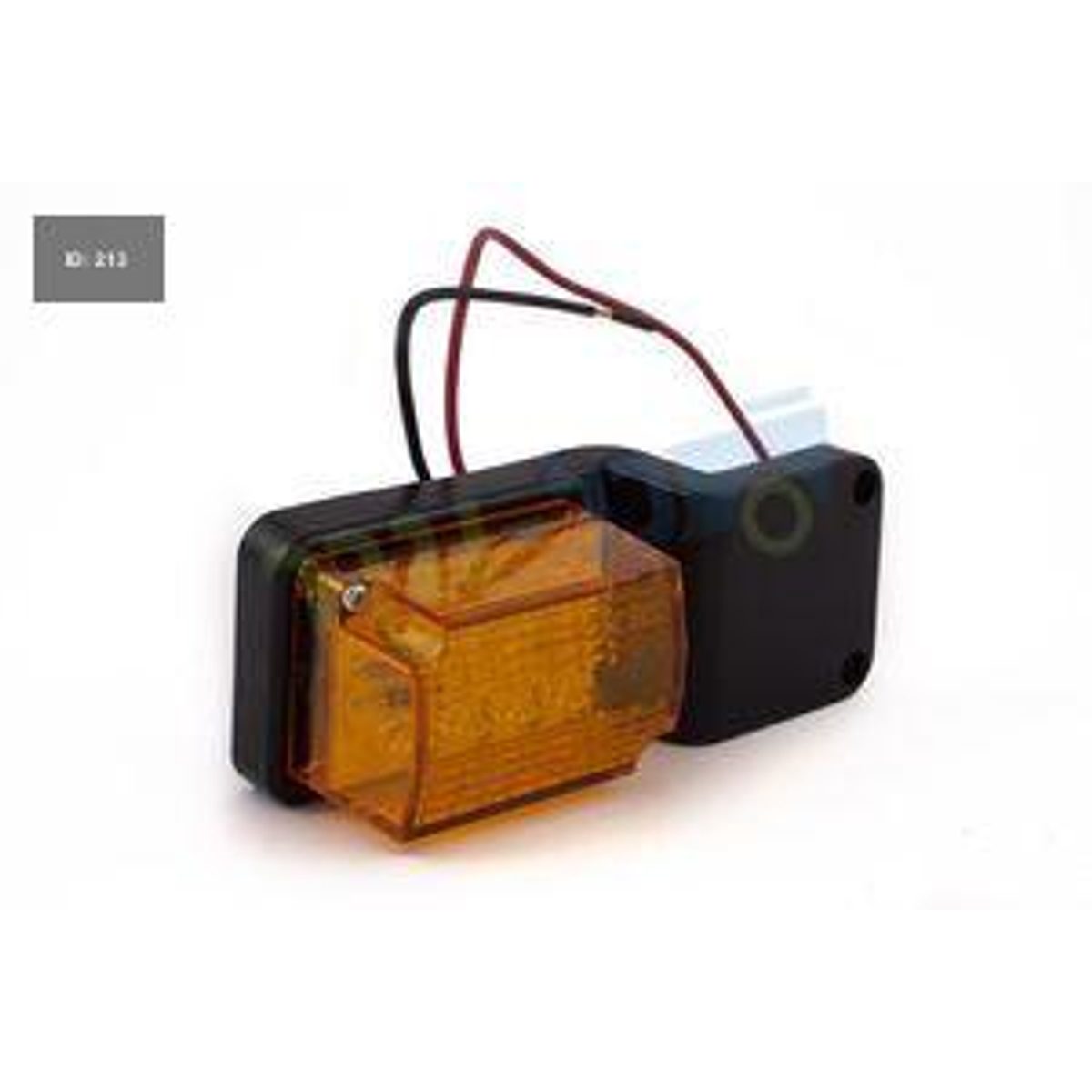 ضوء جنب 12/24v