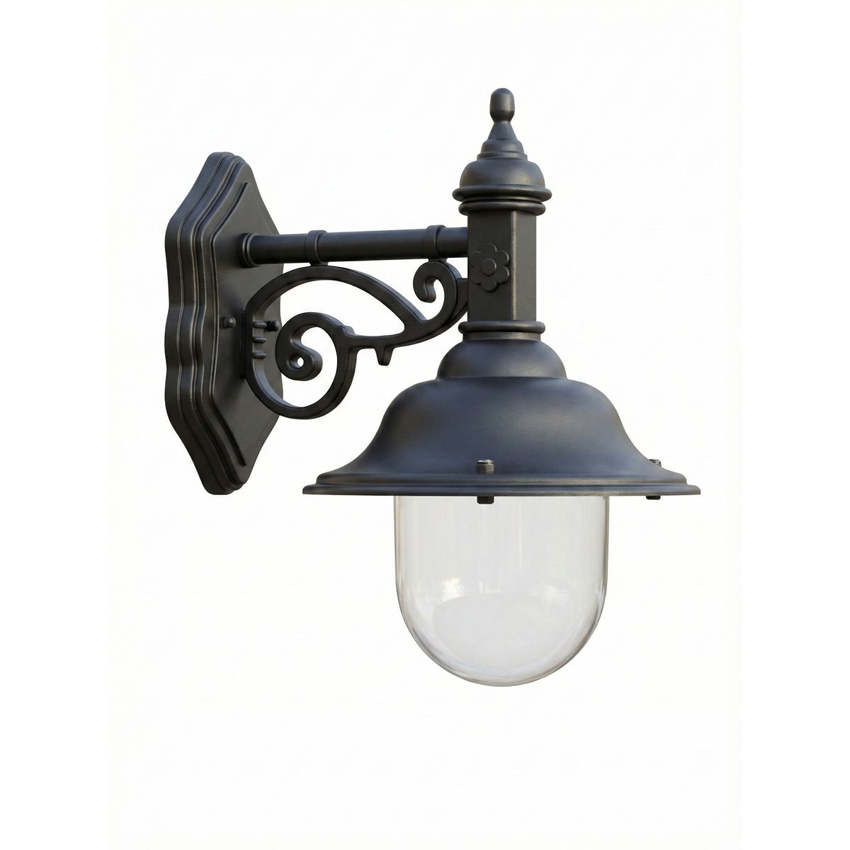 فانوس جنب اسود LUTECA 2200-001