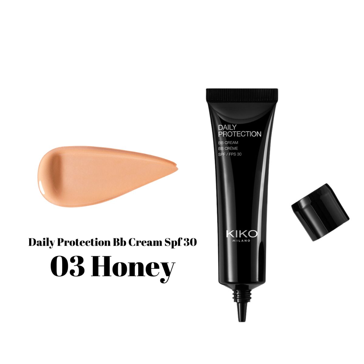 kiko-Daily Protection BB Cream Spf 30 5
