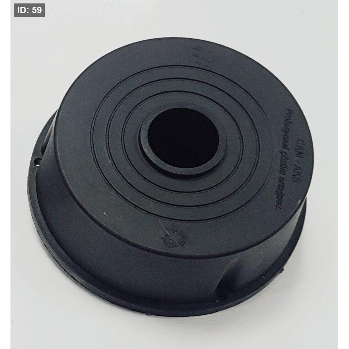GHE Junction Box Black (11x11)