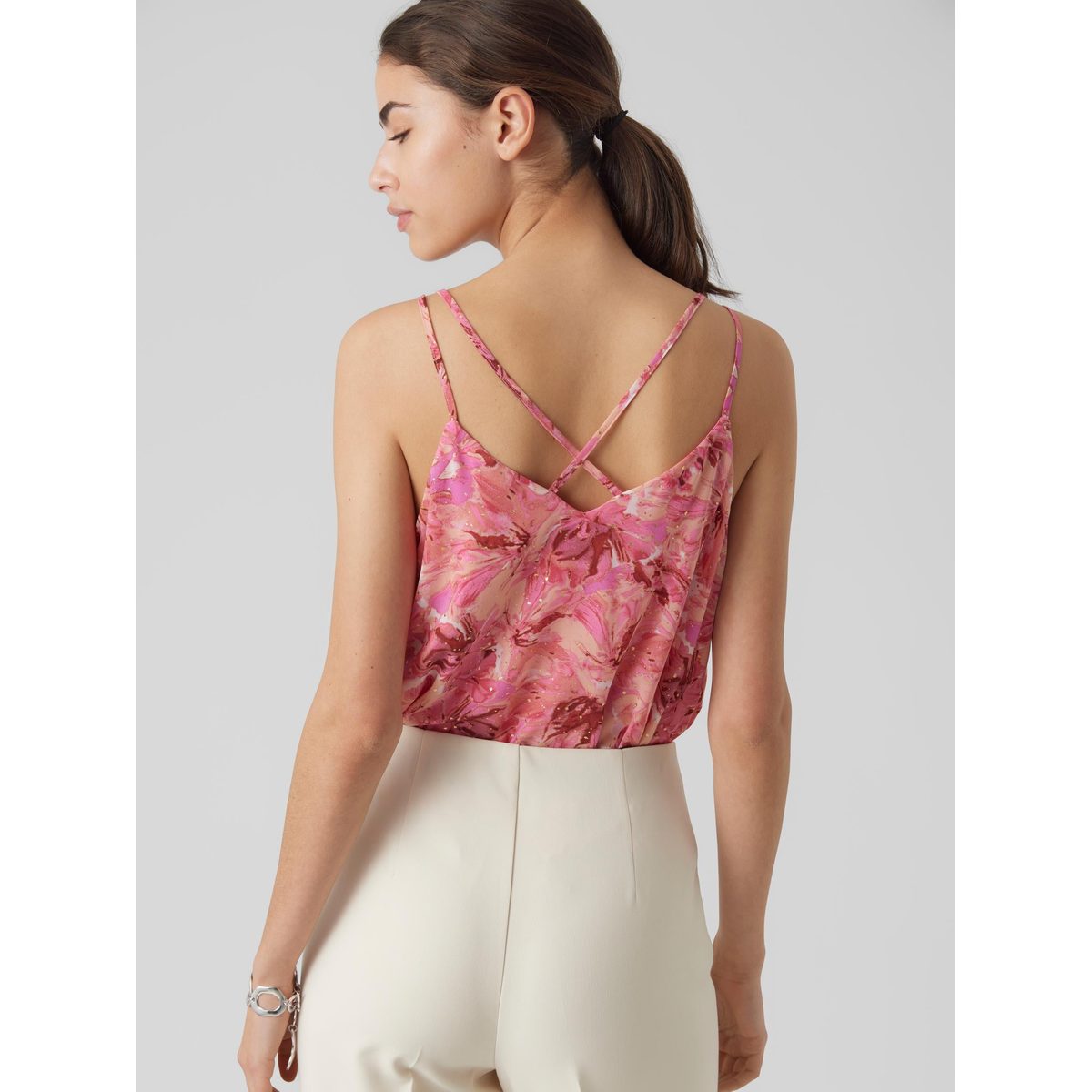 V-NECK TOP 2