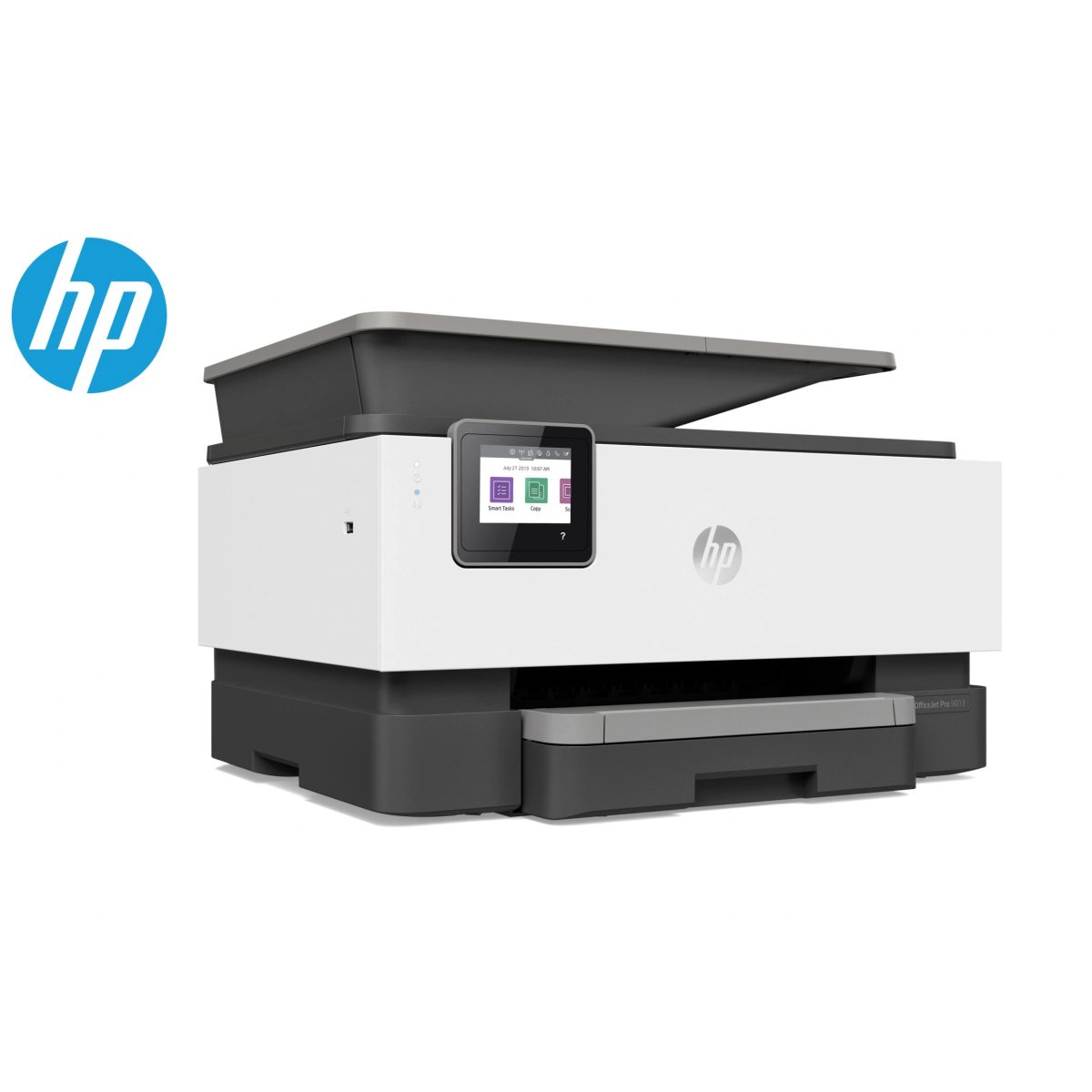 HP OfficeJet Pro 9013 All-in-One (1KR49B)-طابعة ملونة 2