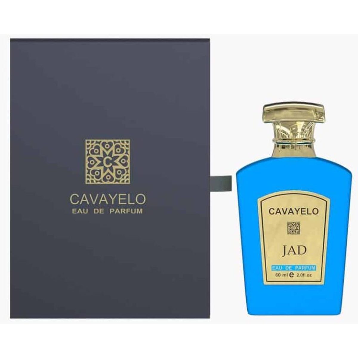 عطر كافايلو (جاد) للرجال 60 مل