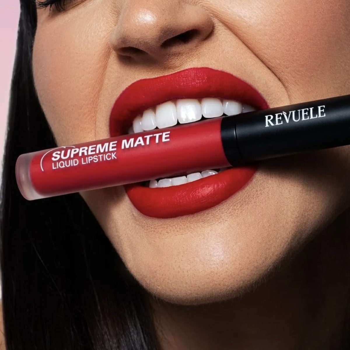 Revuele Supreme Matte Liquid Lipstick 2