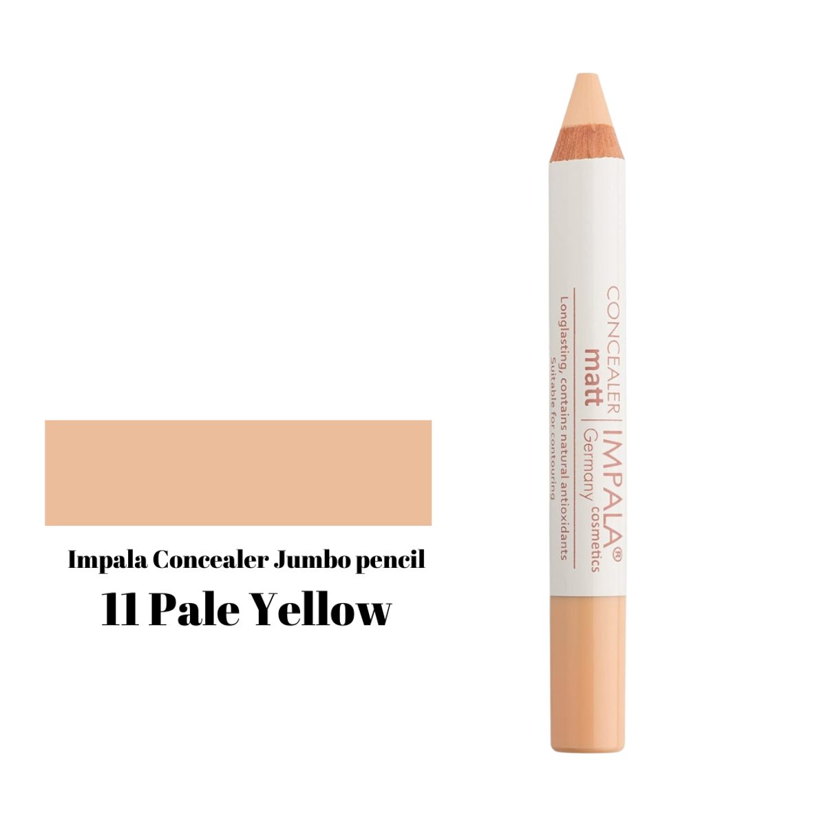 Impala Concealer Stick Jumbo pencil 3