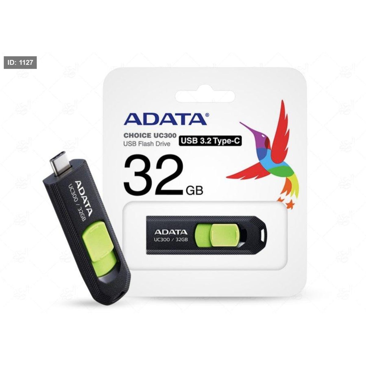 ADATA UC300 32G TYPE-C usb3.2