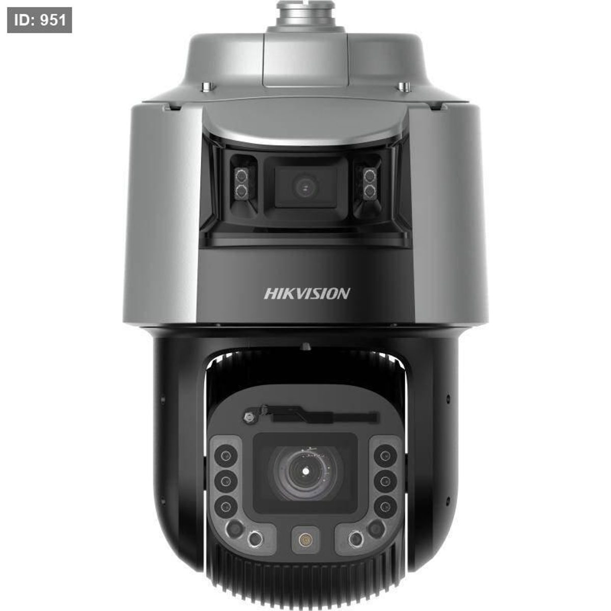 DS-2SF8C425MXS-DLW TandemVu PTZ camera 4 MP 25X