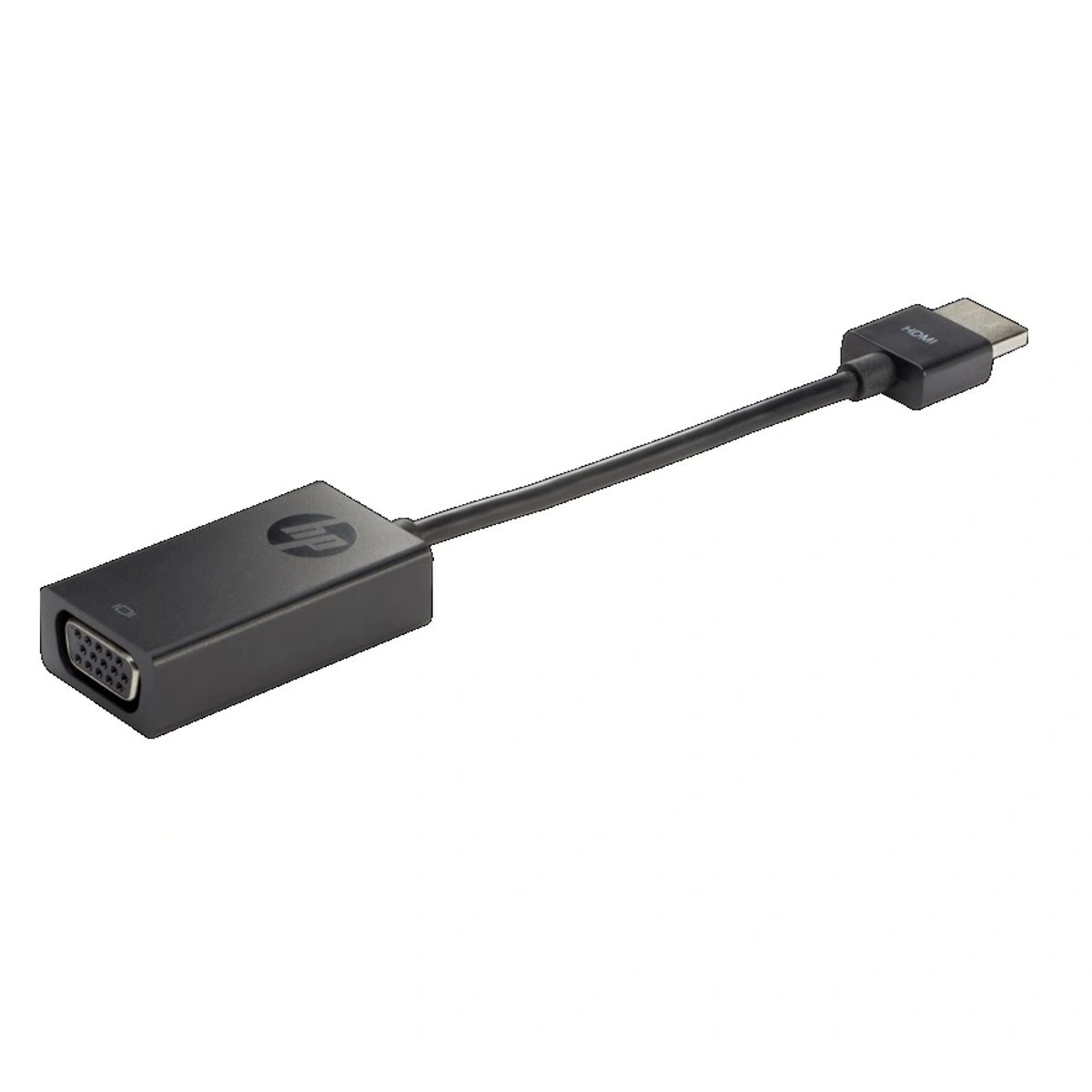 HP HDMI to VGA Adapter (H4F02AA) تحويلة