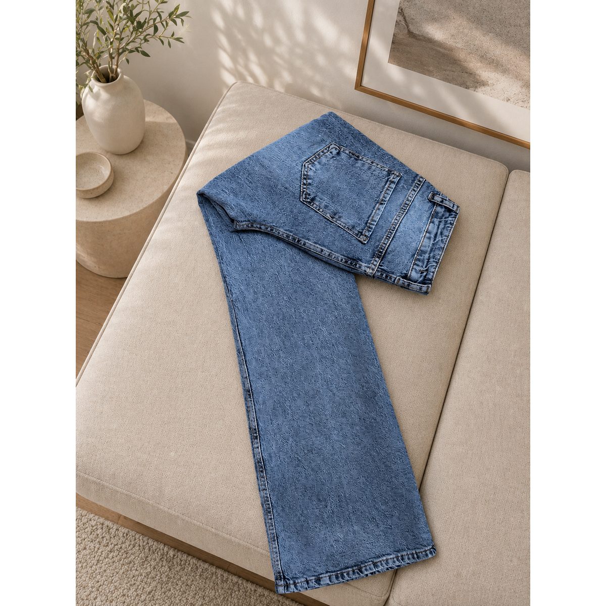 Mavi Flare Jean