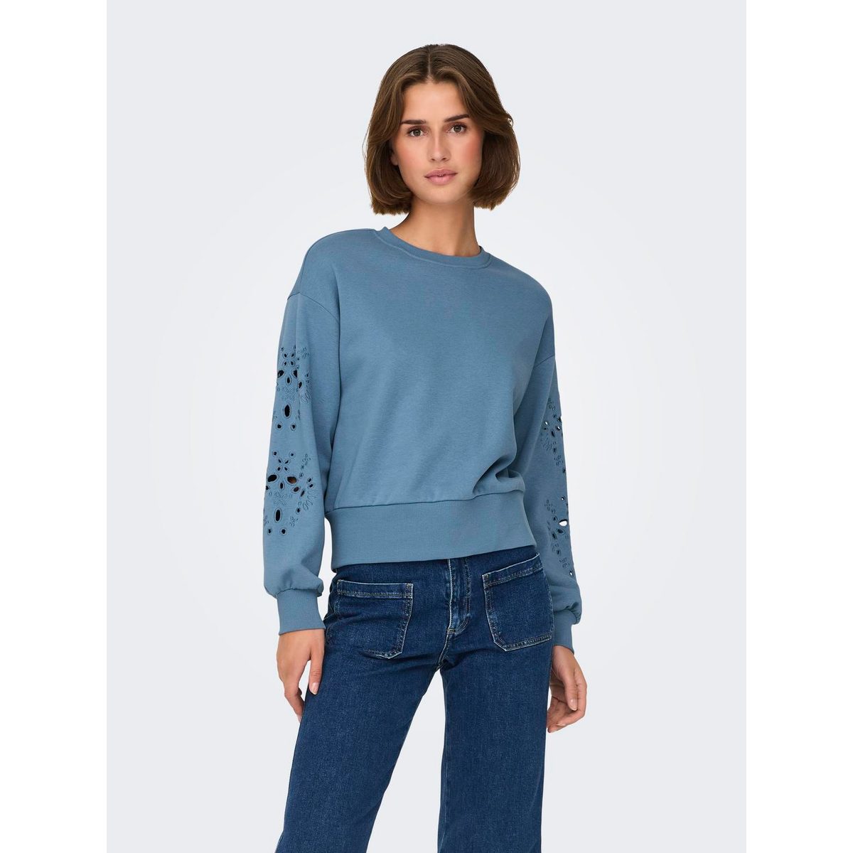 O-NECK SWEATSHIRT 5